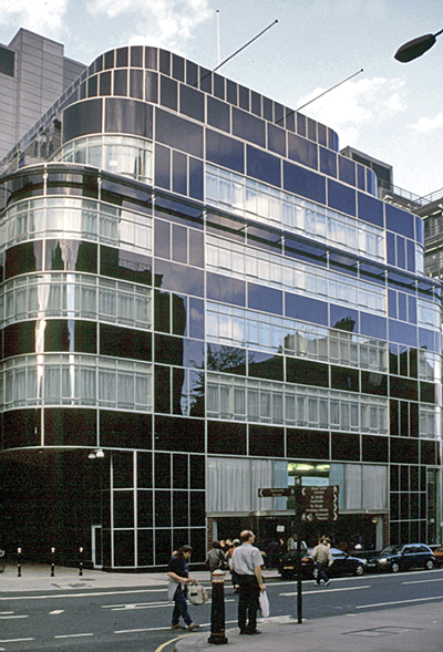 120 Fleet Street, london (Daily Express)